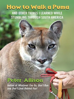cover image of How to Walk a Puma